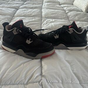 Jordan 4- Retro OG 2019- Low Bred